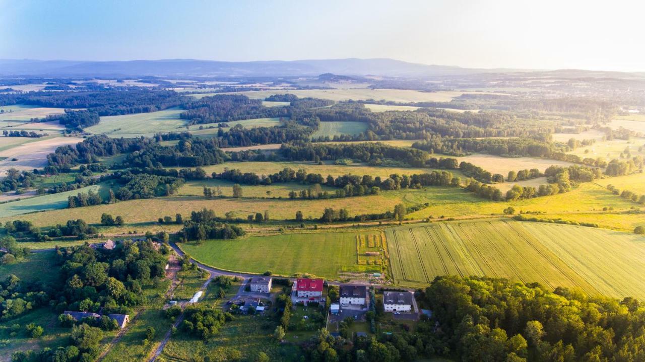 Agroturystyka Sikorki Lubomierz  المظهر الخارجي الصورة