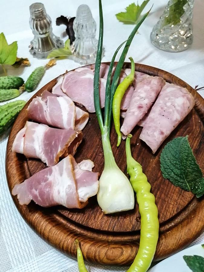 Agroturystyka Sikorki Lubomierz  المظهر الخارجي الصورة