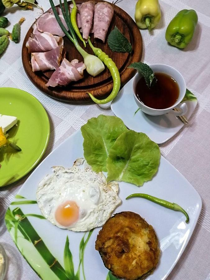 Agroturystyka Sikorki Lubomierz  المظهر الخارجي الصورة