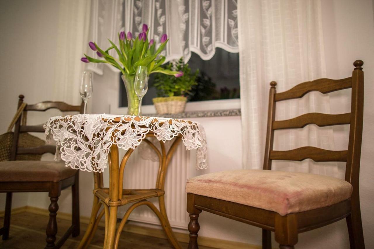 Agroturystyka Sikorki Lubomierz  المظهر الخارجي الصورة