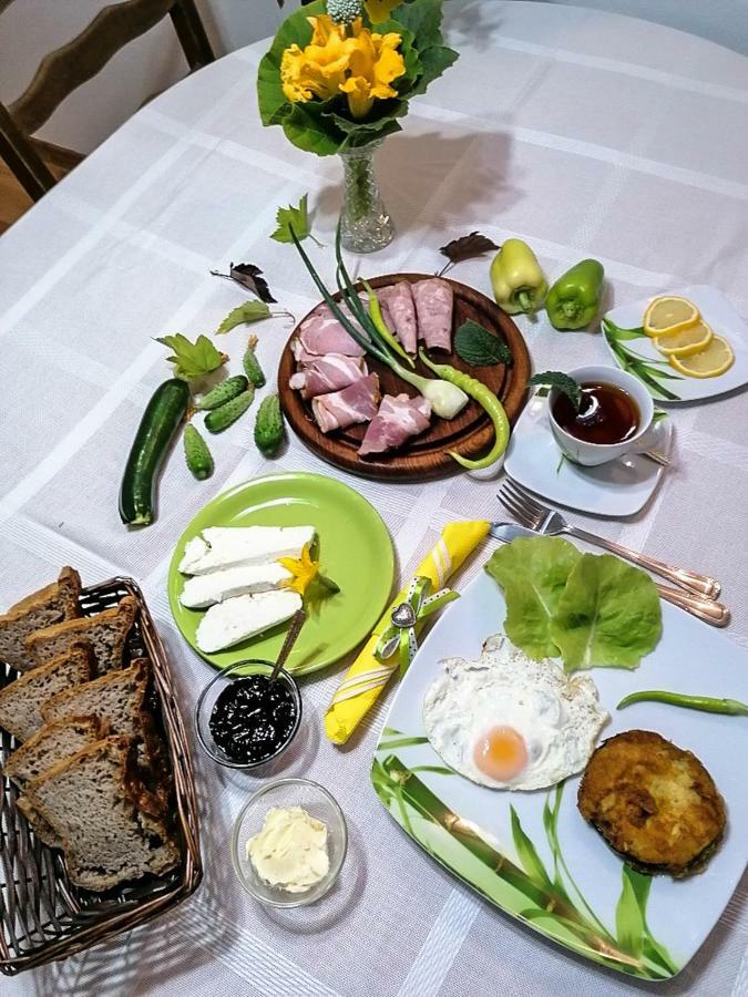 Agroturystyka Sikorki Lubomierz  المظهر الخارجي الصورة